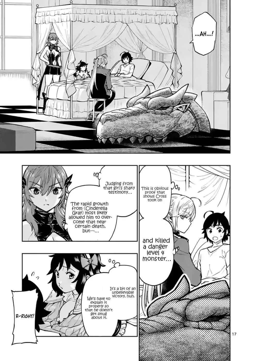 The Strongest Female Masters, Who Are Trying to Raise Me Up, Are in Shambles Over Their Training Policy Chapter 13 page 18
