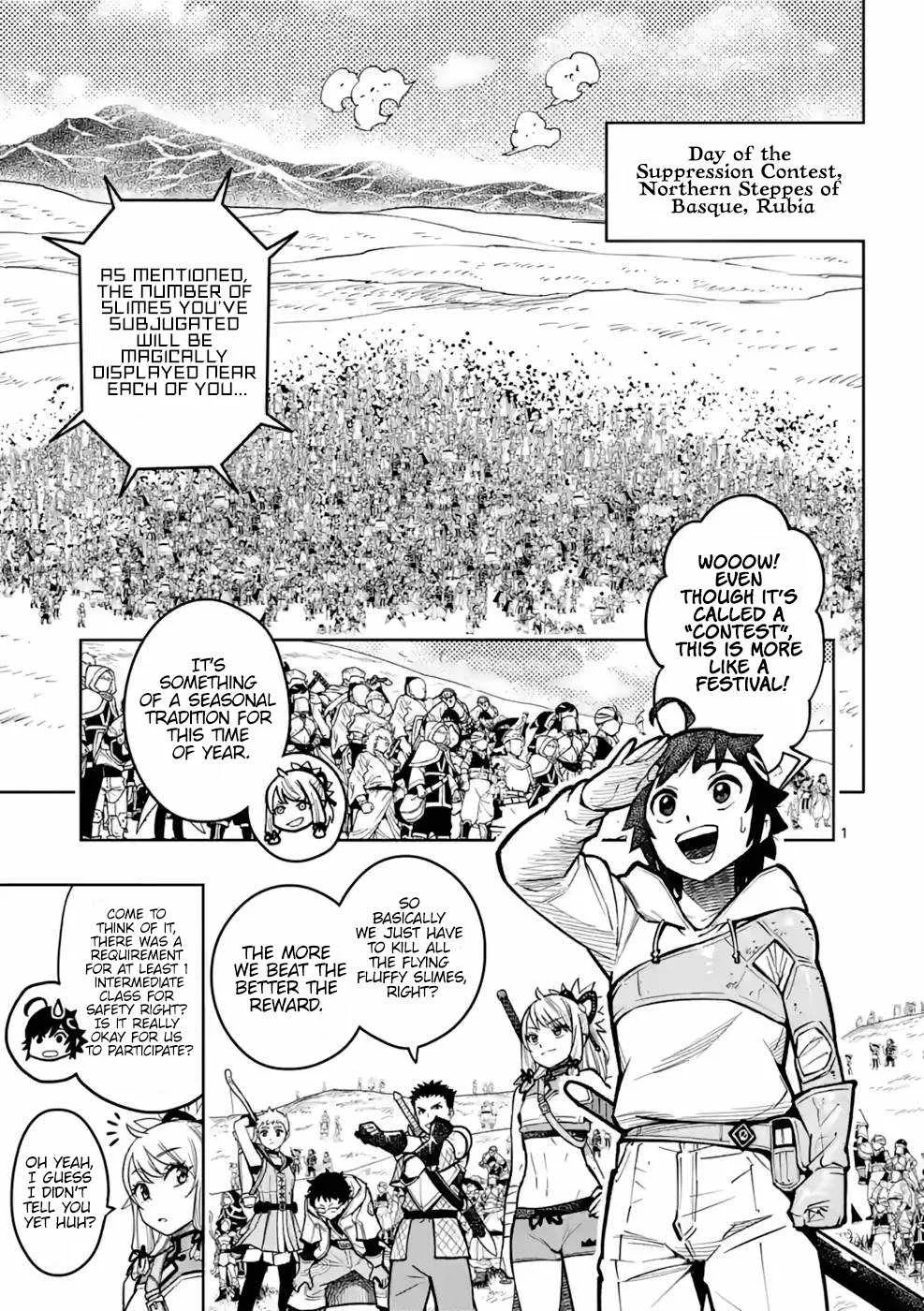 The Strongest Female Masters, Who Are Trying to Raise Me Up, Are in Shambles Over Their Training Policy Chapter 15 page 2