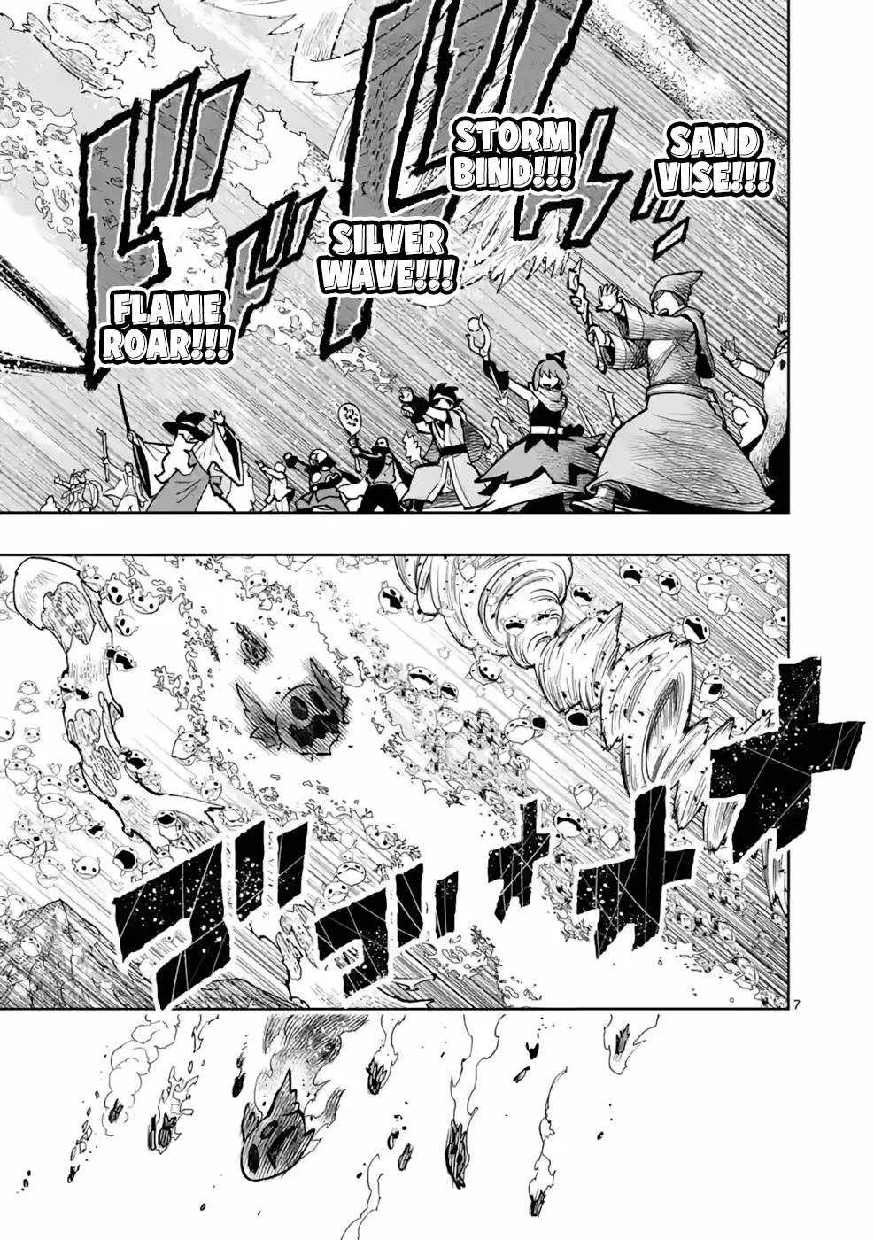 The Strongest Female Masters, Who Are Trying to Raise Me Up, Are in Shambles Over Their Training Policy Chapter 15 page 8