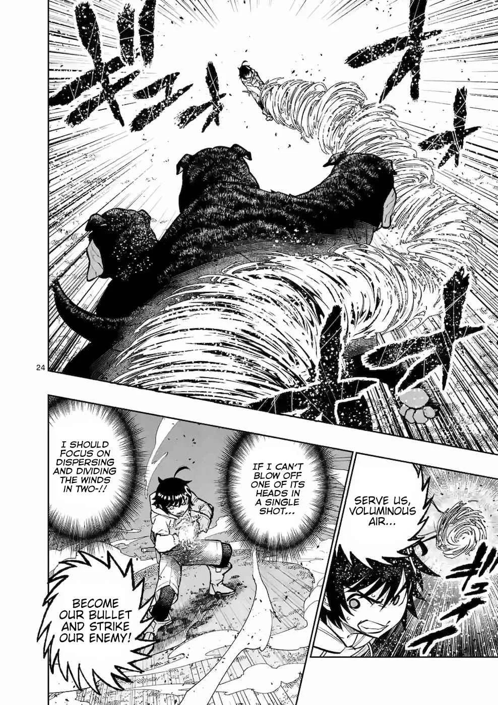 The Strongest Female Masters, Who Are Trying to Raise Me Up, Are in Shambles Over Their Training Policy Chapter 17 page 24