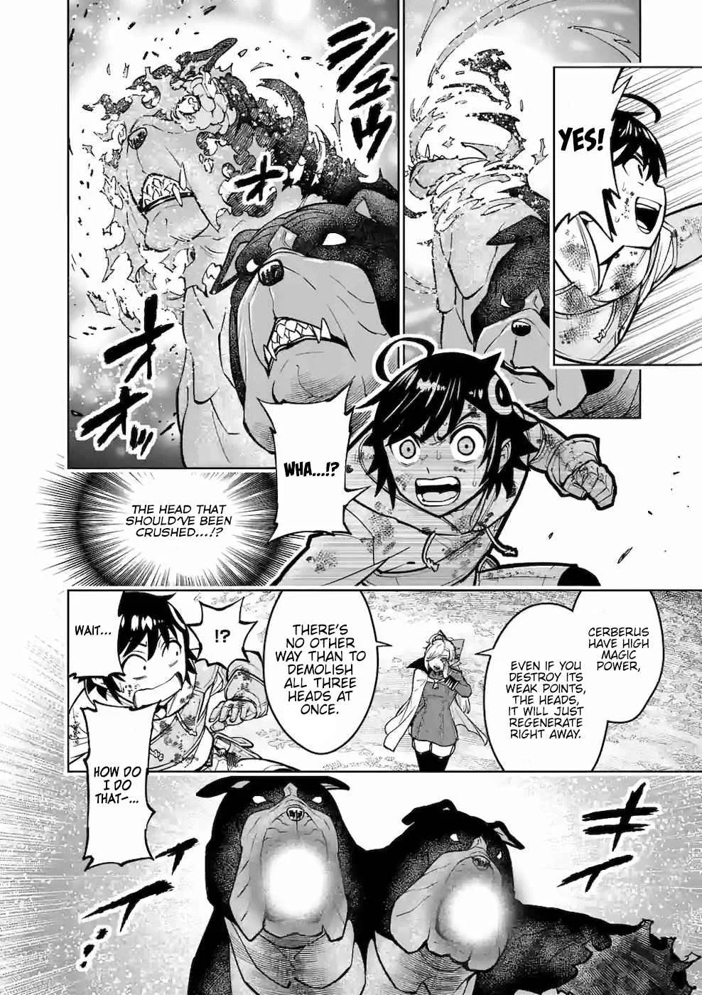 The Strongest Female Masters, Who Are Trying to Raise Me Up, Are in Shambles Over Their Training Policy Chapter 17 page 18
