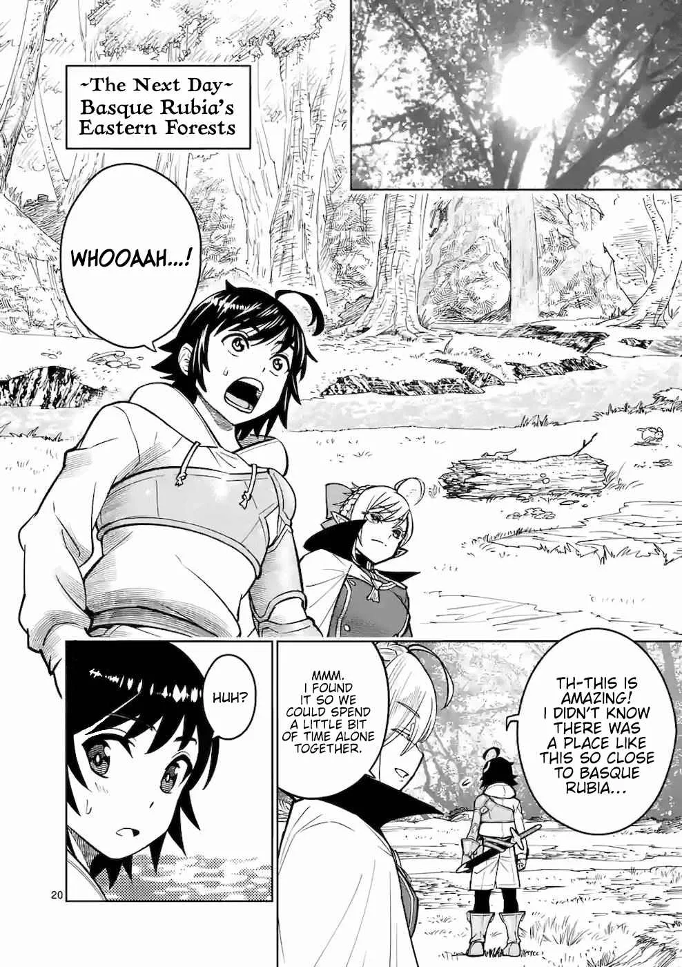 The Strongest Female Masters, Who Are Trying to Raise Me Up, Are in Shambles Over Their Training Policy Chapter 17 page 20