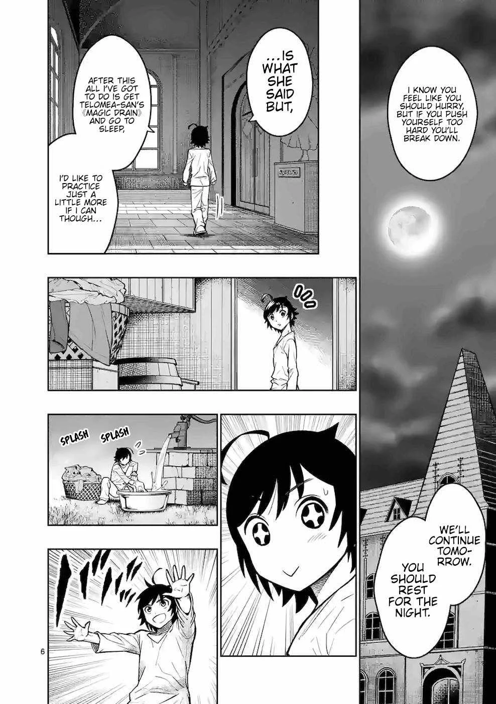 The Strongest Female Masters, Who Are Trying to Raise Me Up, Are in Shambles Over Their Training Policy Chapter 18 page 7