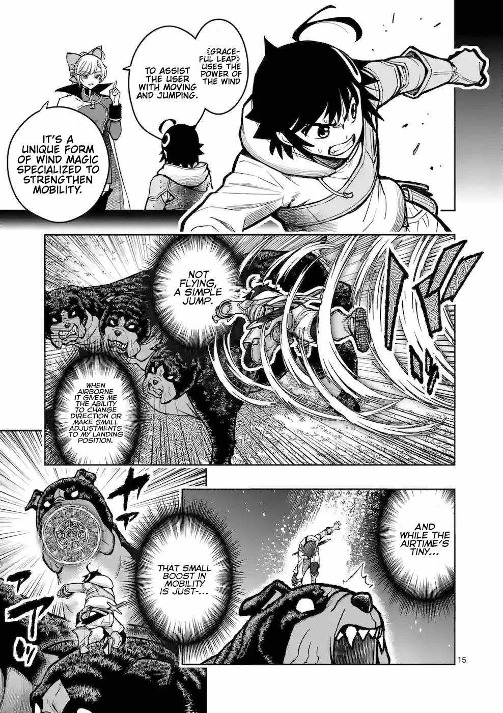 The Strongest Female Masters, Who Are Trying to Raise Me Up, Are in Shambles Over Their Training Policy Chapter 18 page 16
