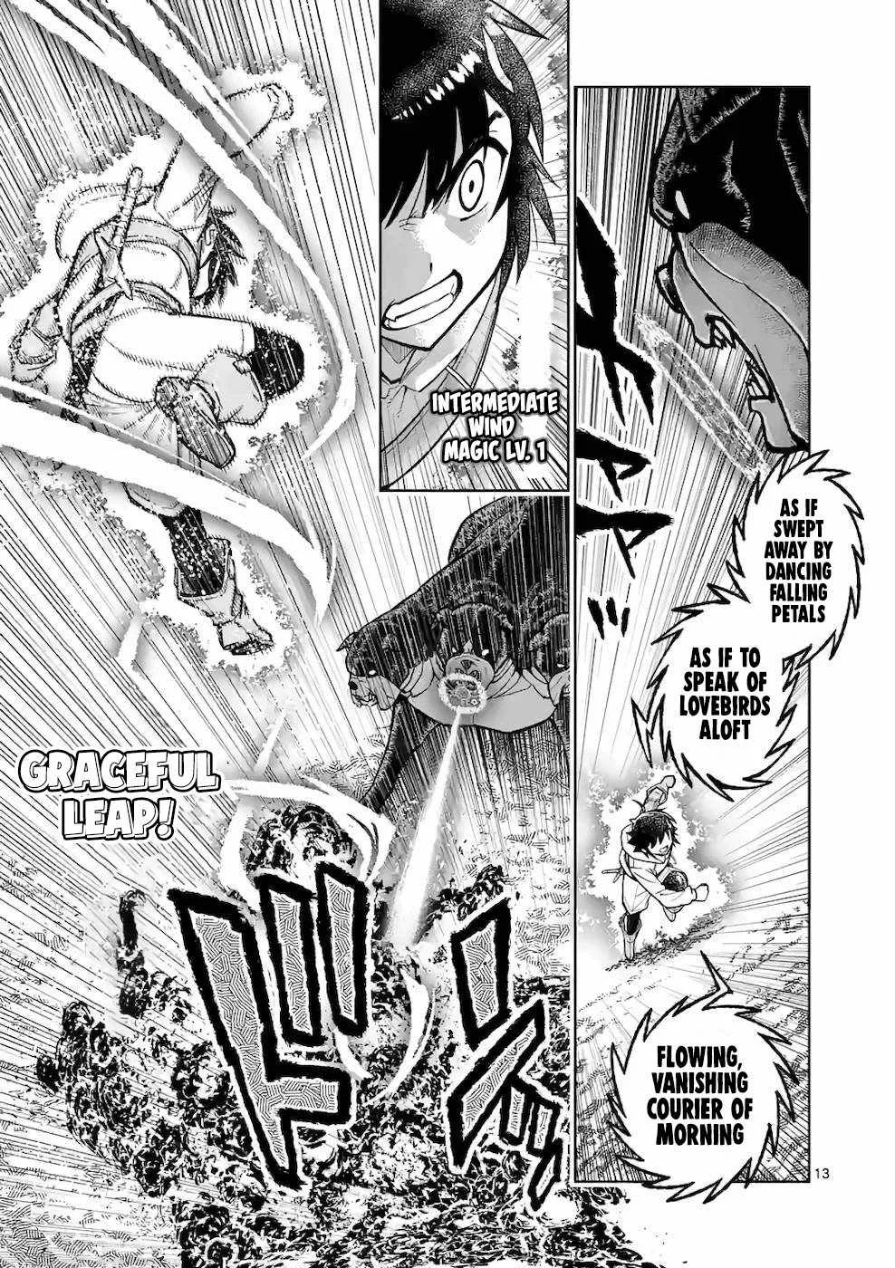 The Strongest Female Masters, Who Are Trying to Raise Me Up, Are in Shambles Over Their Training Policy Chapter 18 page 14