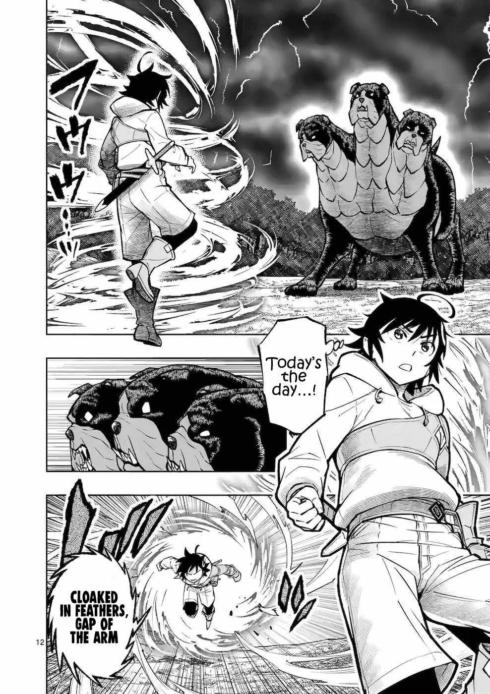 The Strongest Female Masters, Who Are Trying to Raise Me Up, Are in Shambles Over Their Training Policy Chapter 18 page 13