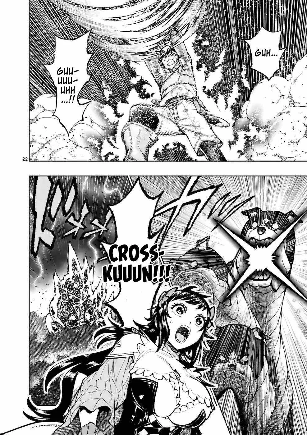 The Strongest Female Masters, Who Are Trying to Raise Me Up, Are in Shambles Over Their Training Policy Chapter 18 page 23