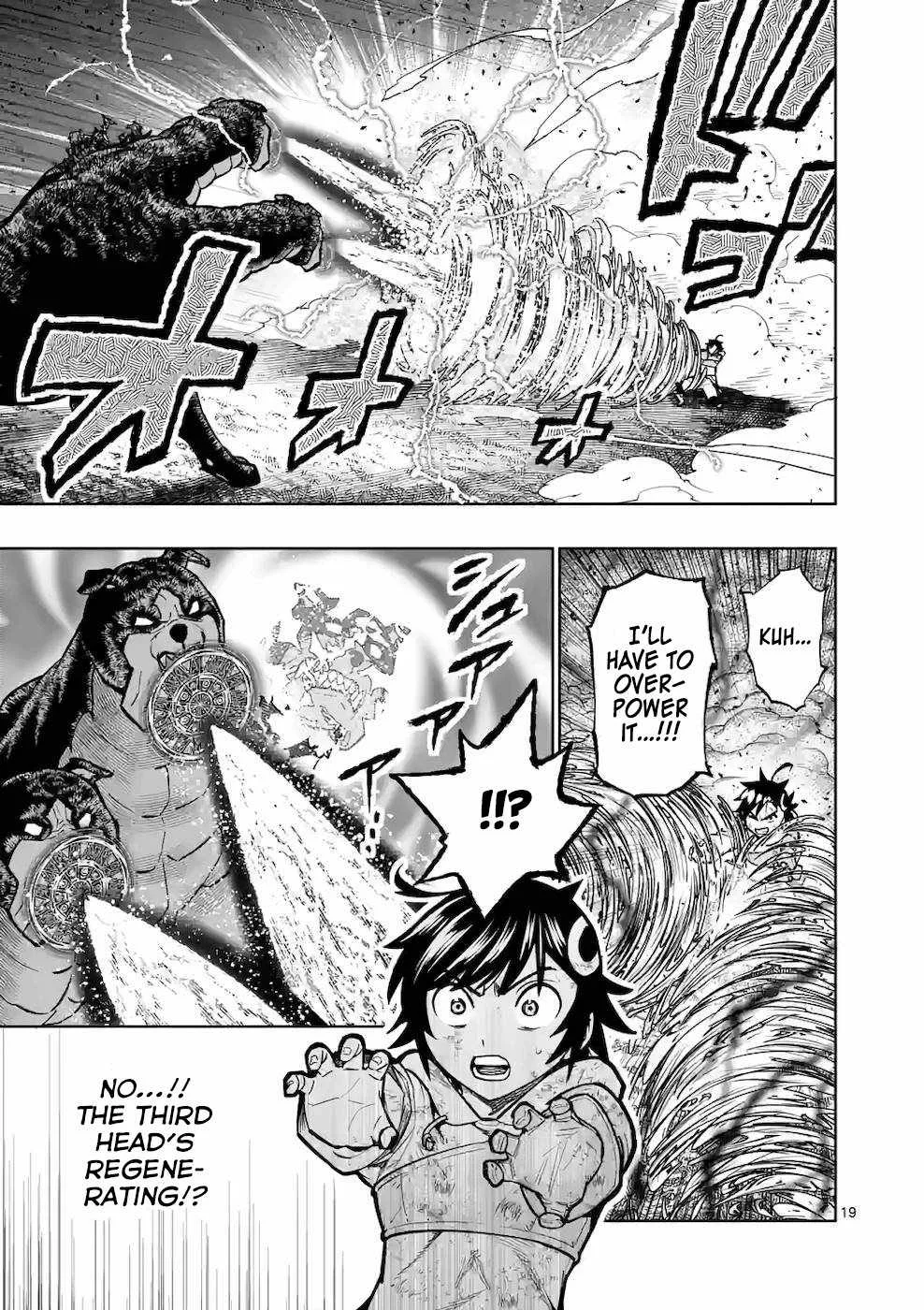 The Strongest Female Masters, Who Are Trying to Raise Me Up, Are in Shambles Over Their Training Policy Chapter 18 page 20