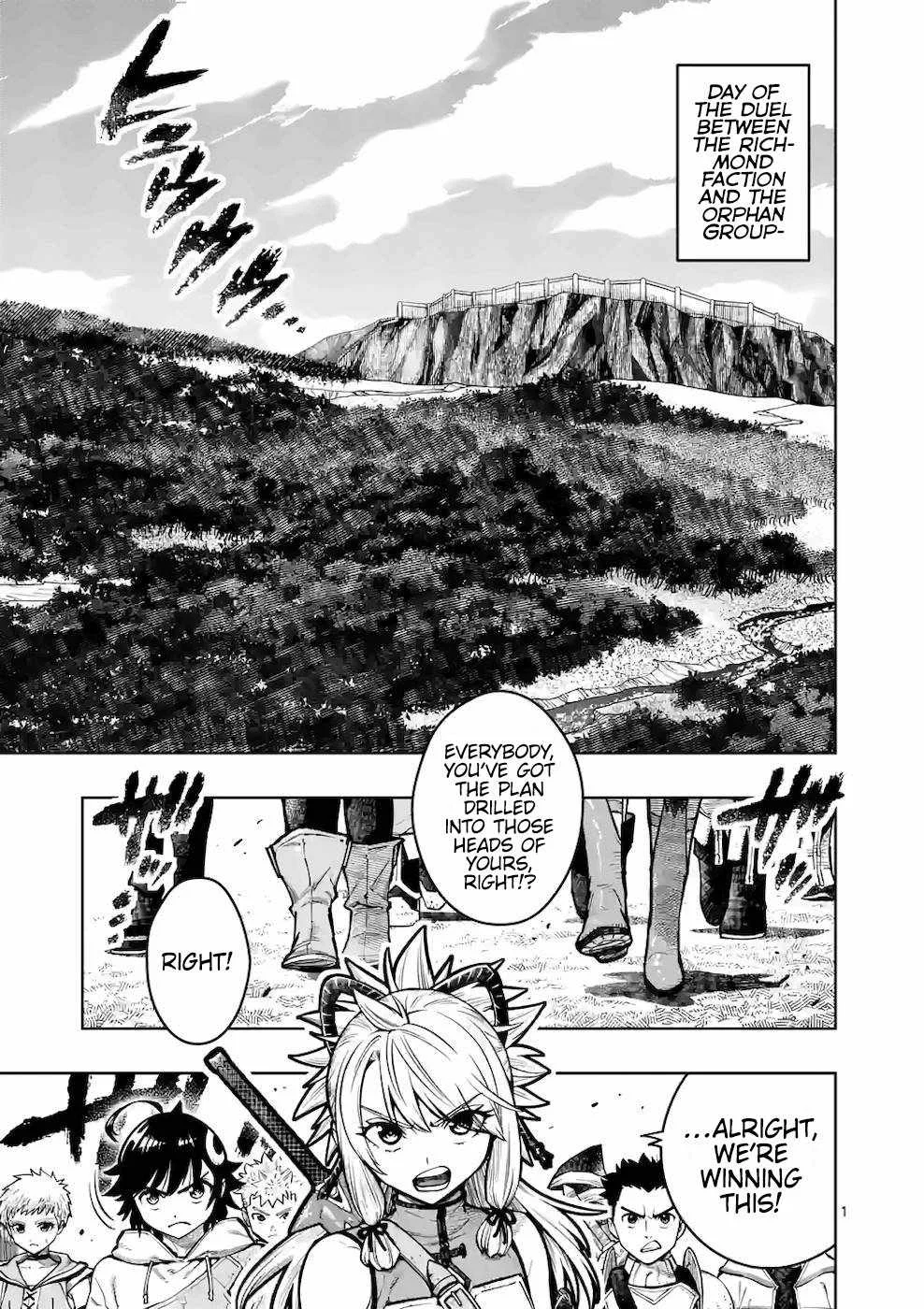 The Strongest Female Masters, Who Are Trying to Raise Me Up, Are in Shambles Over Their Training Policy Chapter 19 page 2