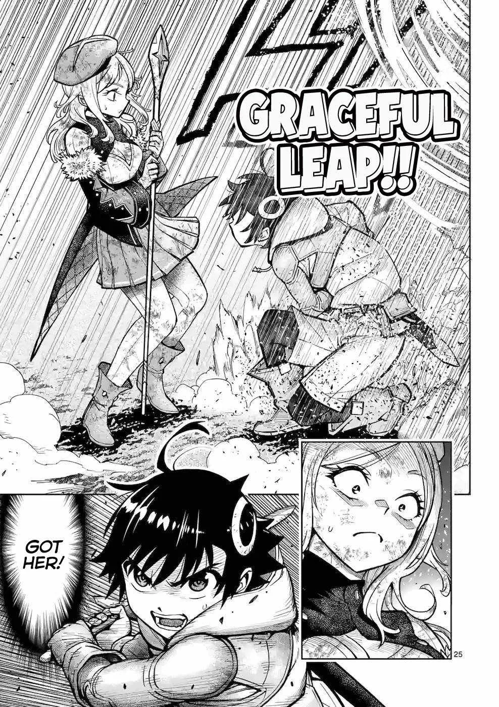 The Strongest Female Masters, Who Are Trying to Raise Me Up, Are in Shambles Over Their Training Policy Chapter 19 page 24