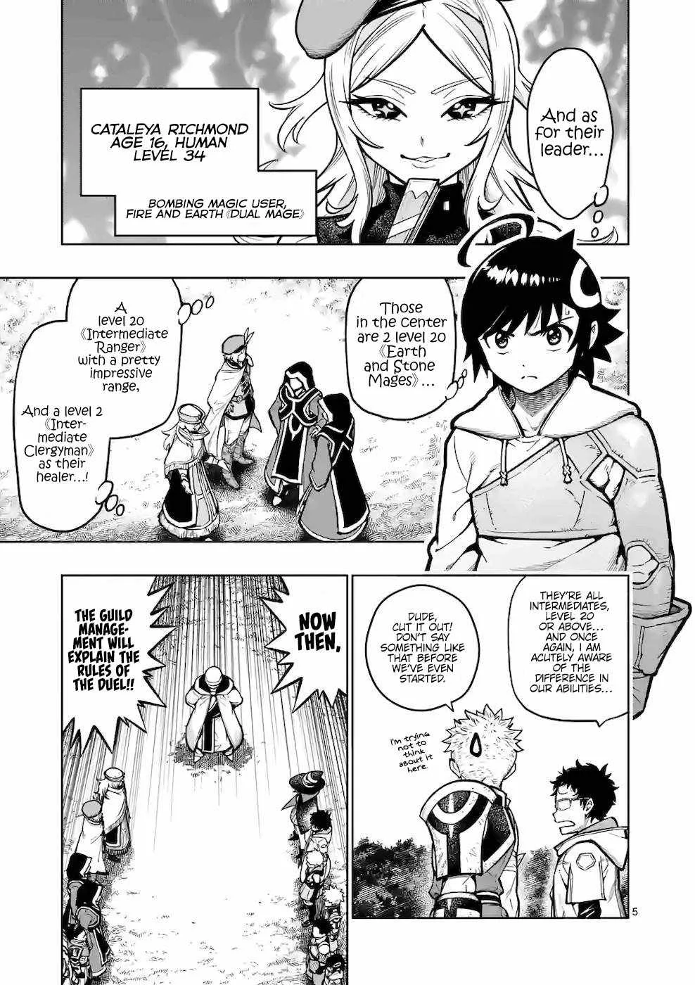 The Strongest Female Masters, Who Are Trying to Raise Me Up, Are in Shambles Over Their Training Policy Chapter 19 page 5