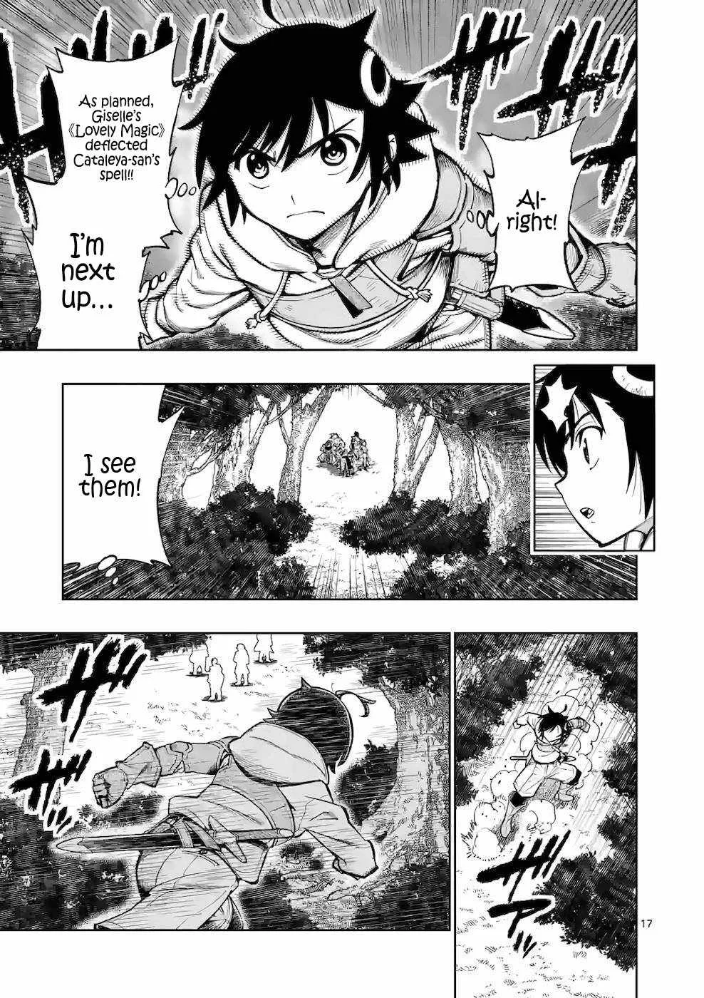 The Strongest Female Masters, Who Are Trying to Raise Me Up, Are in Shambles Over Their Training Policy Chapter 19 page 17