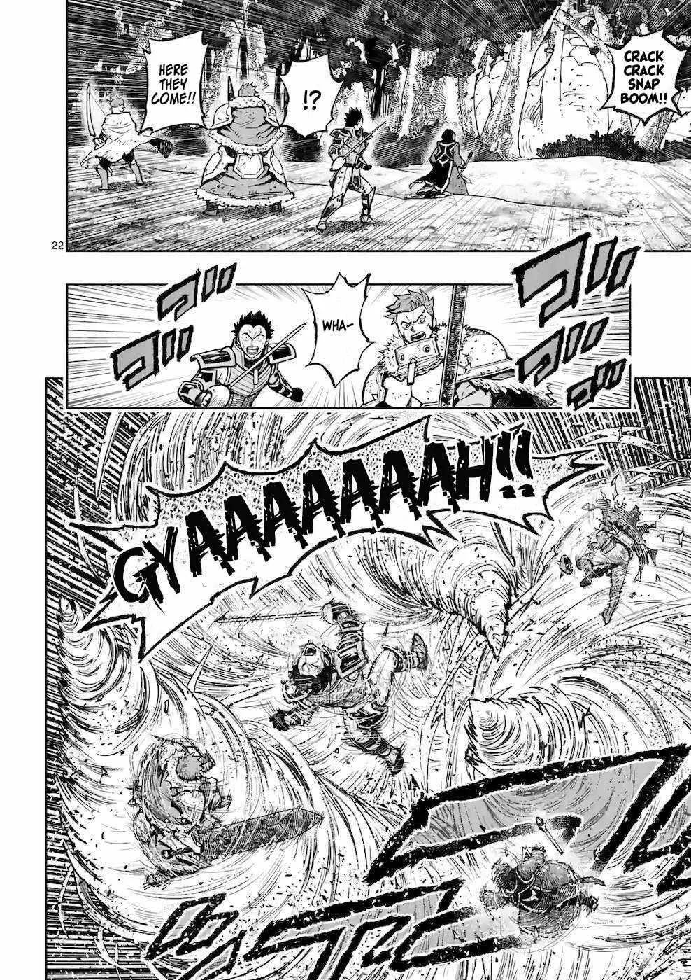 The Strongest Female Masters, Who Are Trying to Raise Me Up, Are in Shambles Over Their Training Policy Chapter 19 page 21