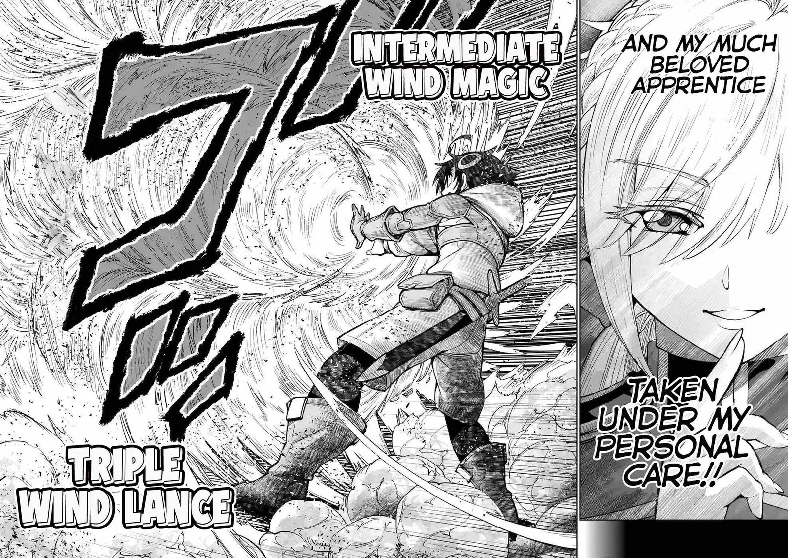 The Strongest Female Masters, Who Are Trying to Raise Me Up, Are in Shambles Over Their Training Policy Chapter 19 page 20