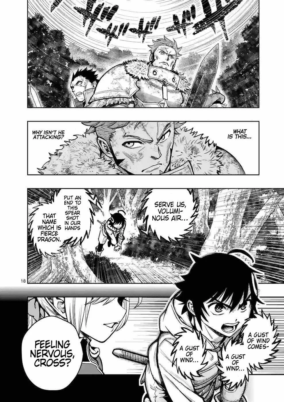 The Strongest Female Masters, Who Are Trying to Raise Me Up, Are in Shambles Over Their Training Policy Chapter 19 page 18
