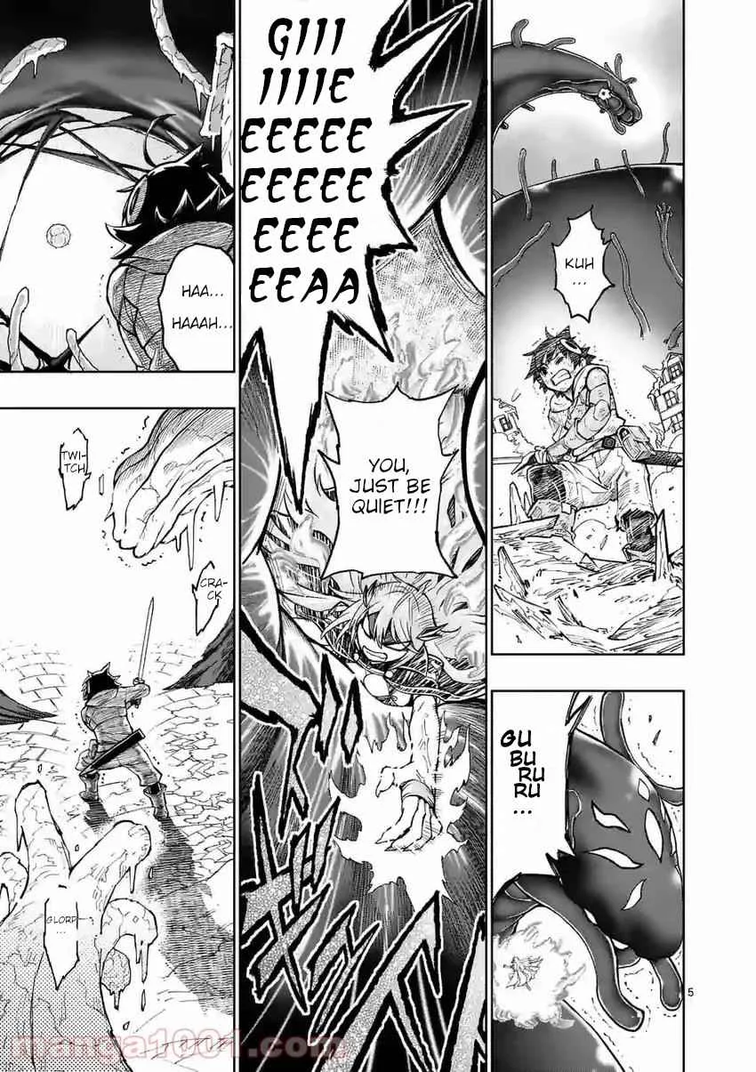 The Strongest Female Masters, Who Are Trying to Raise Me Up, Are in Shambles Over Their Training Policy Chapter 2 page 5