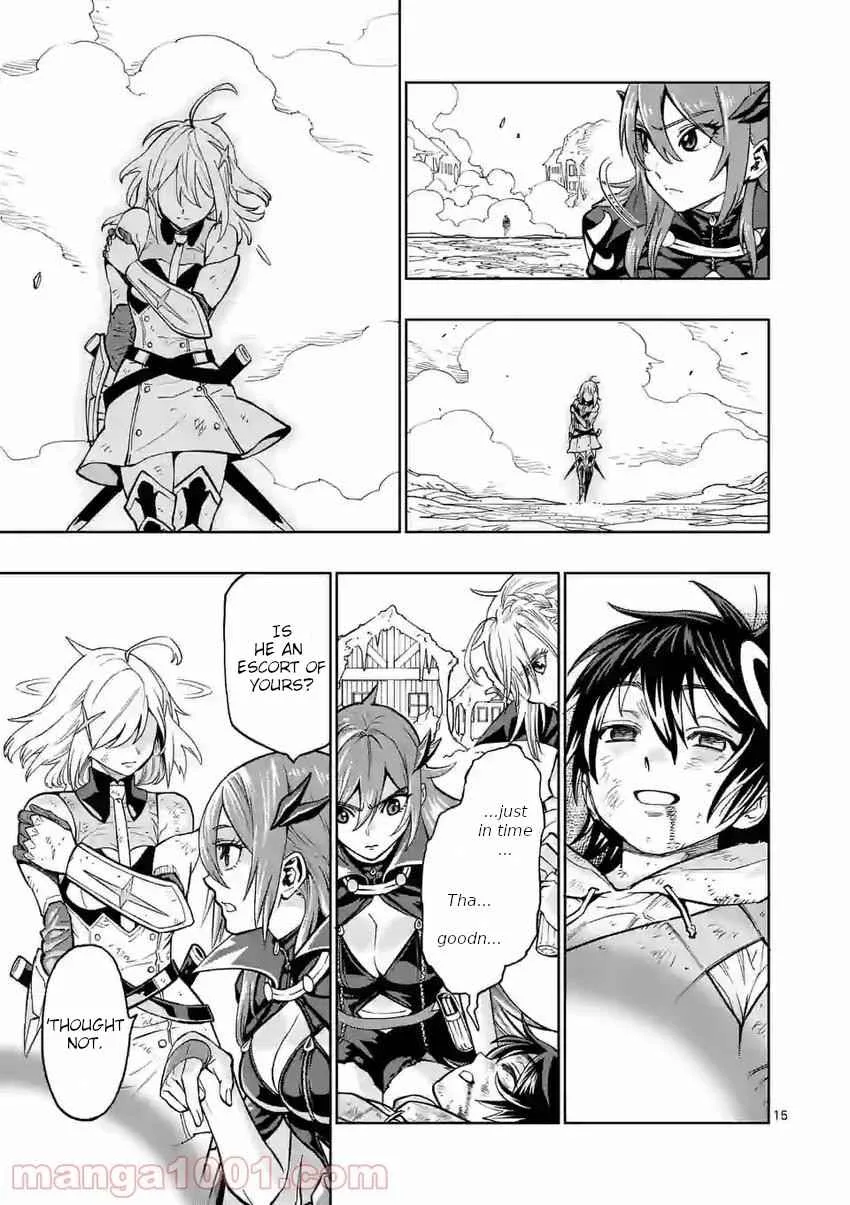 The Strongest Female Masters, Who Are Trying to Raise Me Up, Are in Shambles Over Their Training Policy Chapter 2 page 15