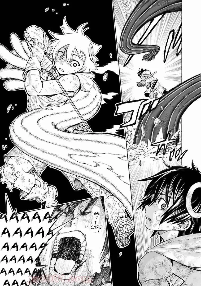 The Strongest Female Masters, Who Are Trying to Raise Me Up, Are in Shambles Over Their Training Policy Chapter 2 page 9