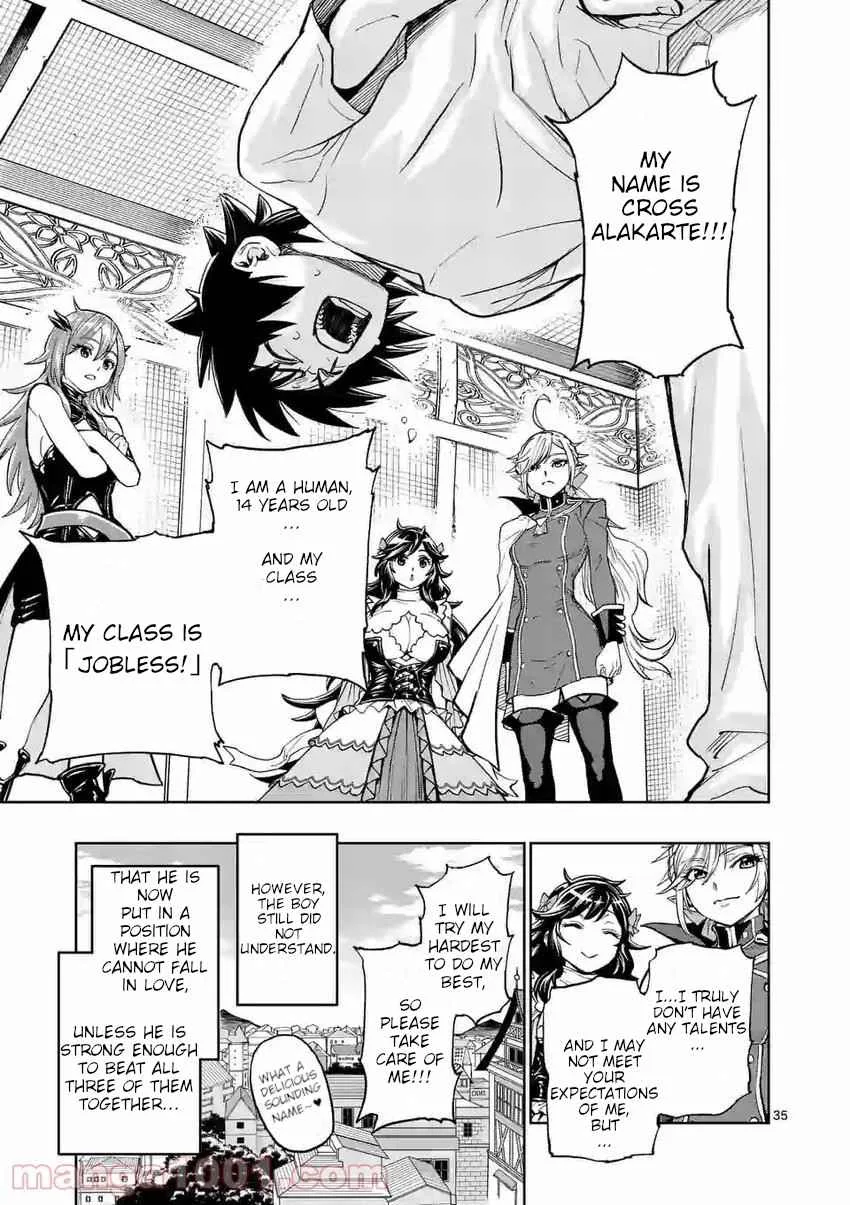 The Strongest Female Masters, Who Are Trying to Raise Me Up, Are in Shambles Over Their Training Policy Chapter 2 page 35