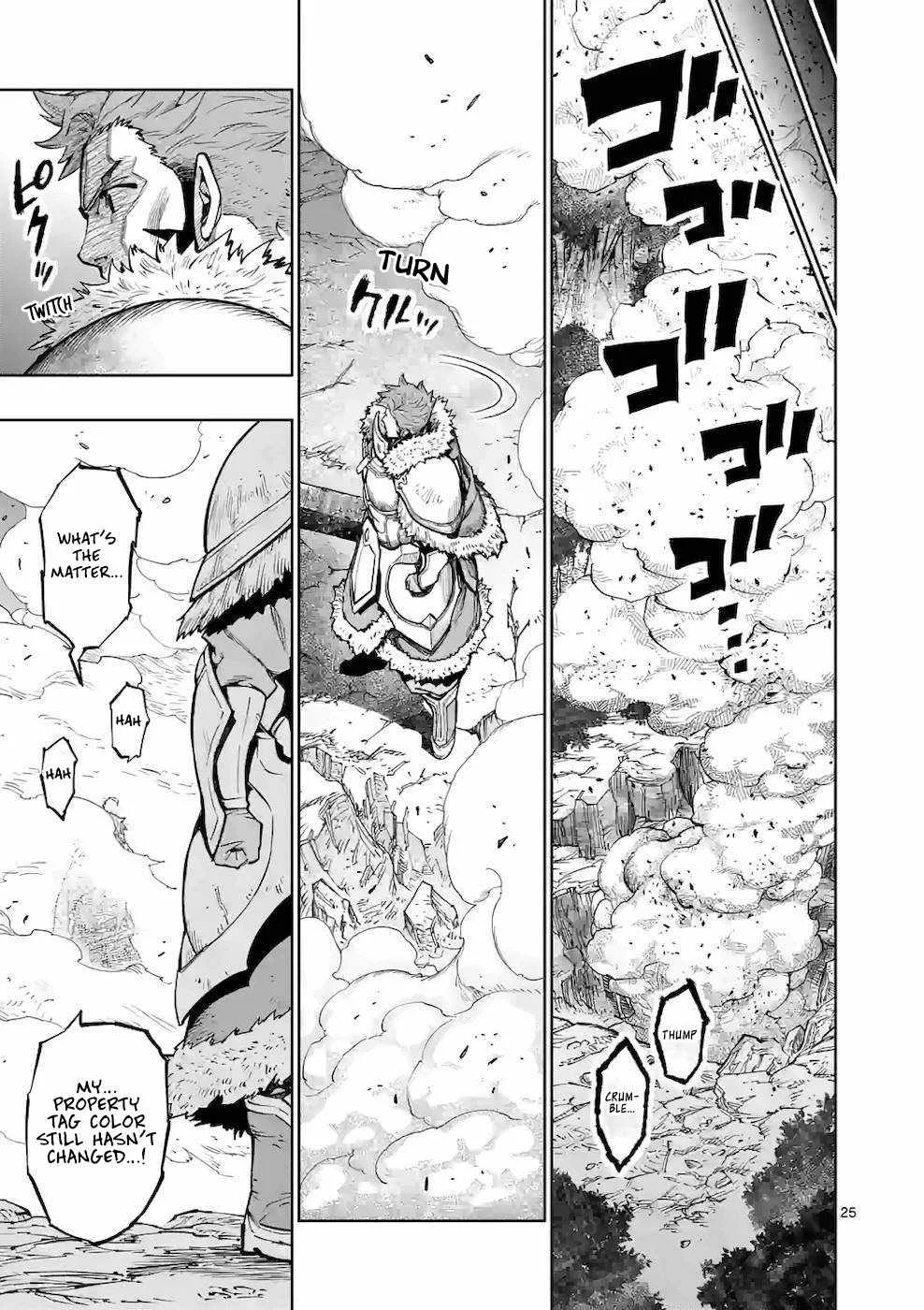 The Strongest Female Masters, Who Are Trying to Raise Me Up, Are in Shambles Over Their Training Policy Chapter 20 page 25