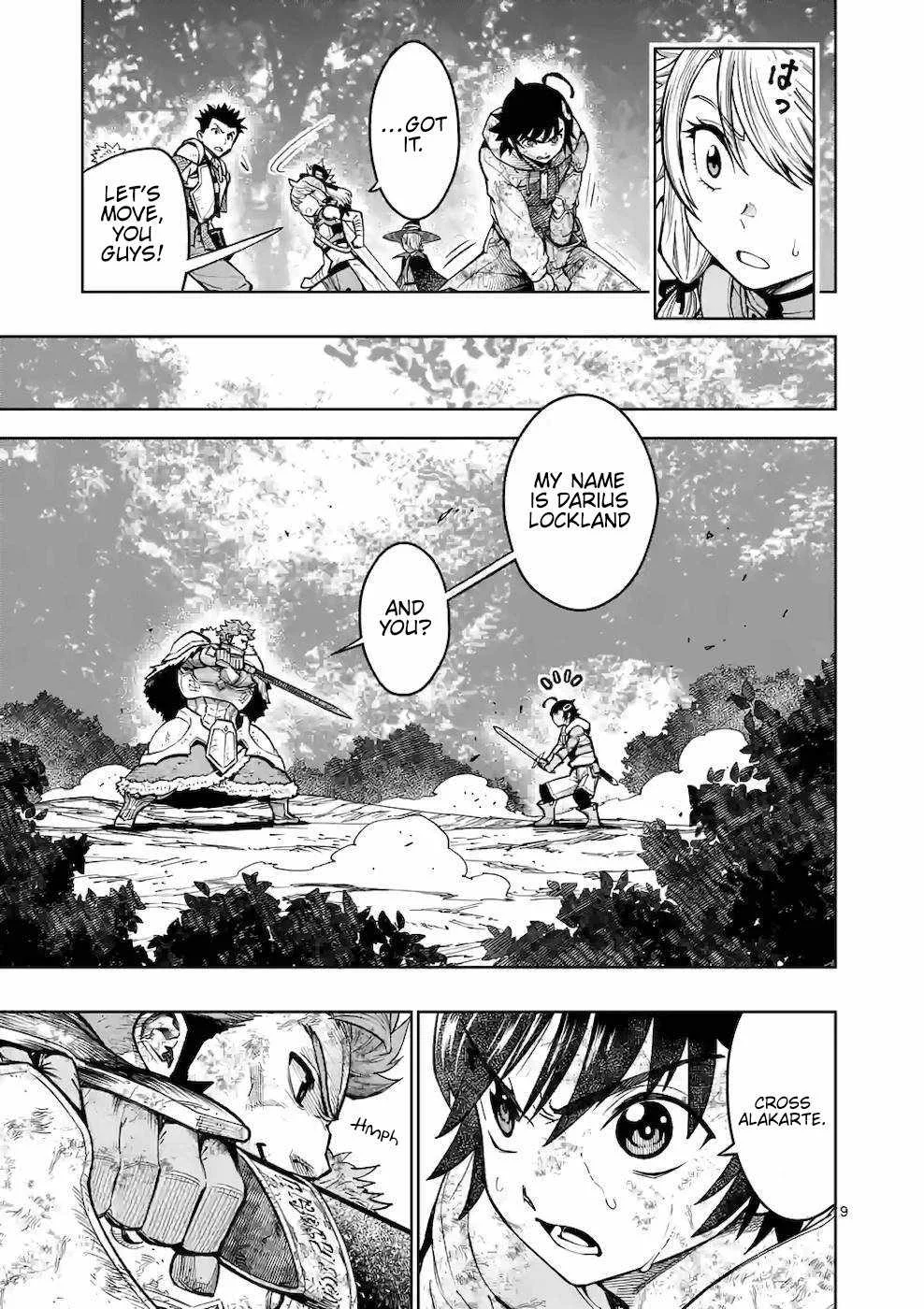 The Strongest Female Masters, Who Are Trying to Raise Me Up, Are in Shambles Over Their Training Policy Chapter 20 page 10