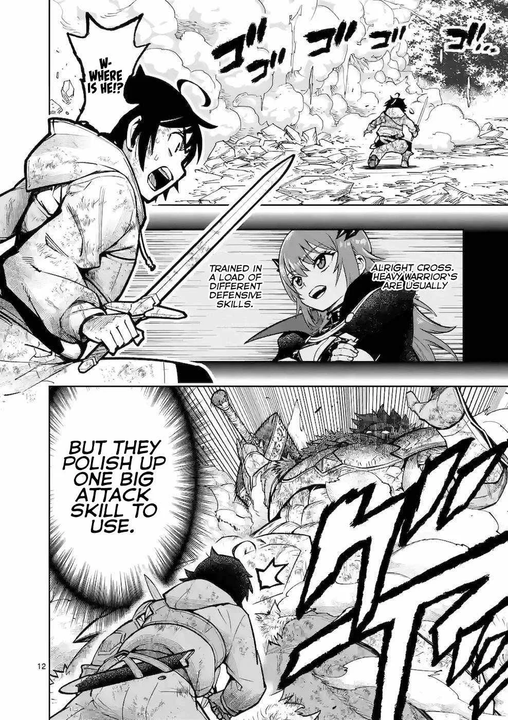 The Strongest Female Masters, Who Are Trying to Raise Me Up, Are in Shambles Over Their Training Policy Chapter 20 page 13