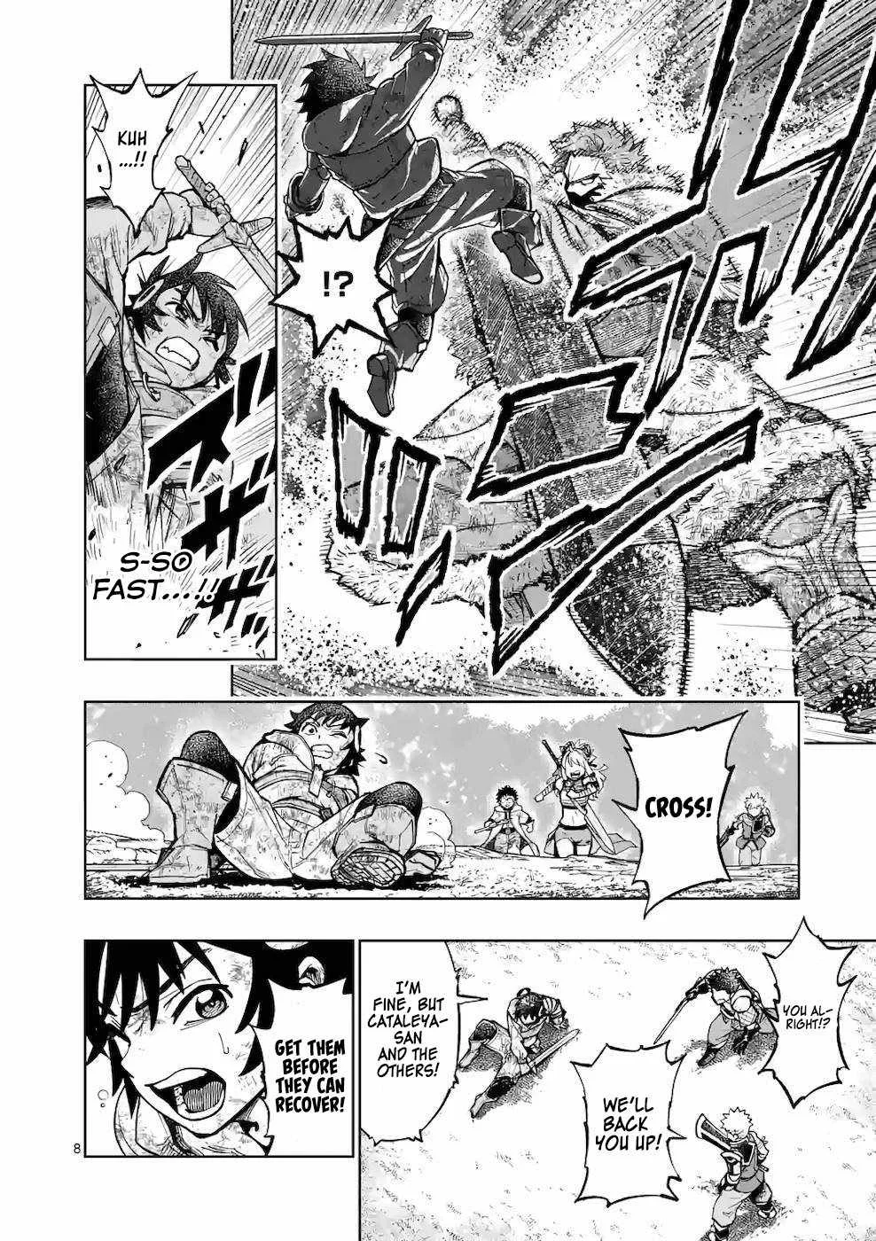 The Strongest Female Masters, Who Are Trying to Raise Me Up, Are in Shambles Over Their Training Policy Chapter 20 page 9