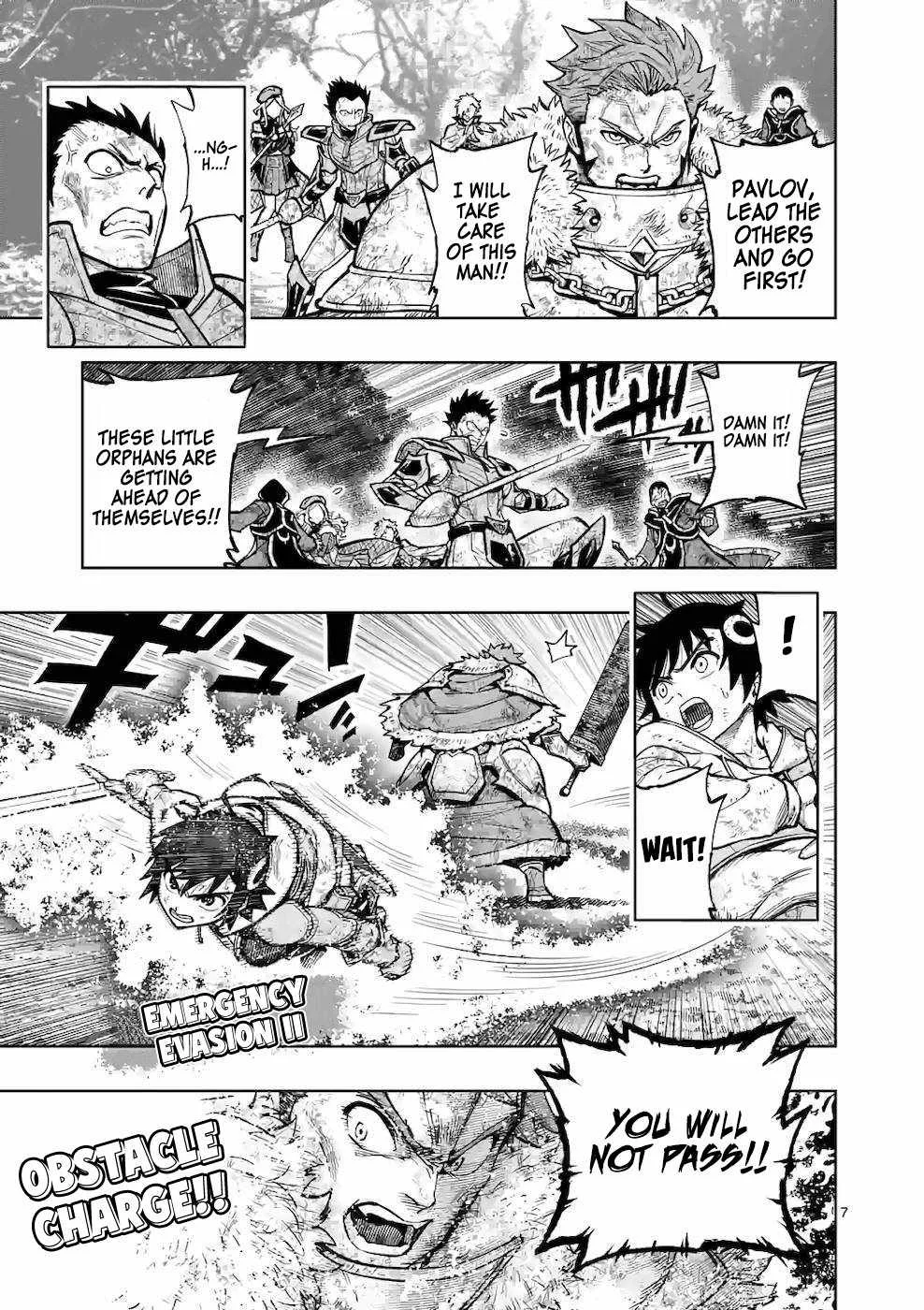 The Strongest Female Masters, Who Are Trying to Raise Me Up, Are in Shambles Over Their Training Policy Chapter 20 page 8