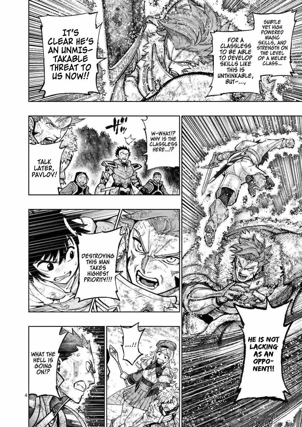 The Strongest Female Masters, Who Are Trying to Raise Me Up, Are in Shambles Over Their Training Policy Chapter 20 page 5