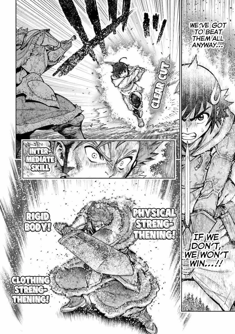 The Strongest Female Masters, Who Are Trying to Raise Me Up, Are in Shambles Over Their Training Policy Chapter 20 page 11