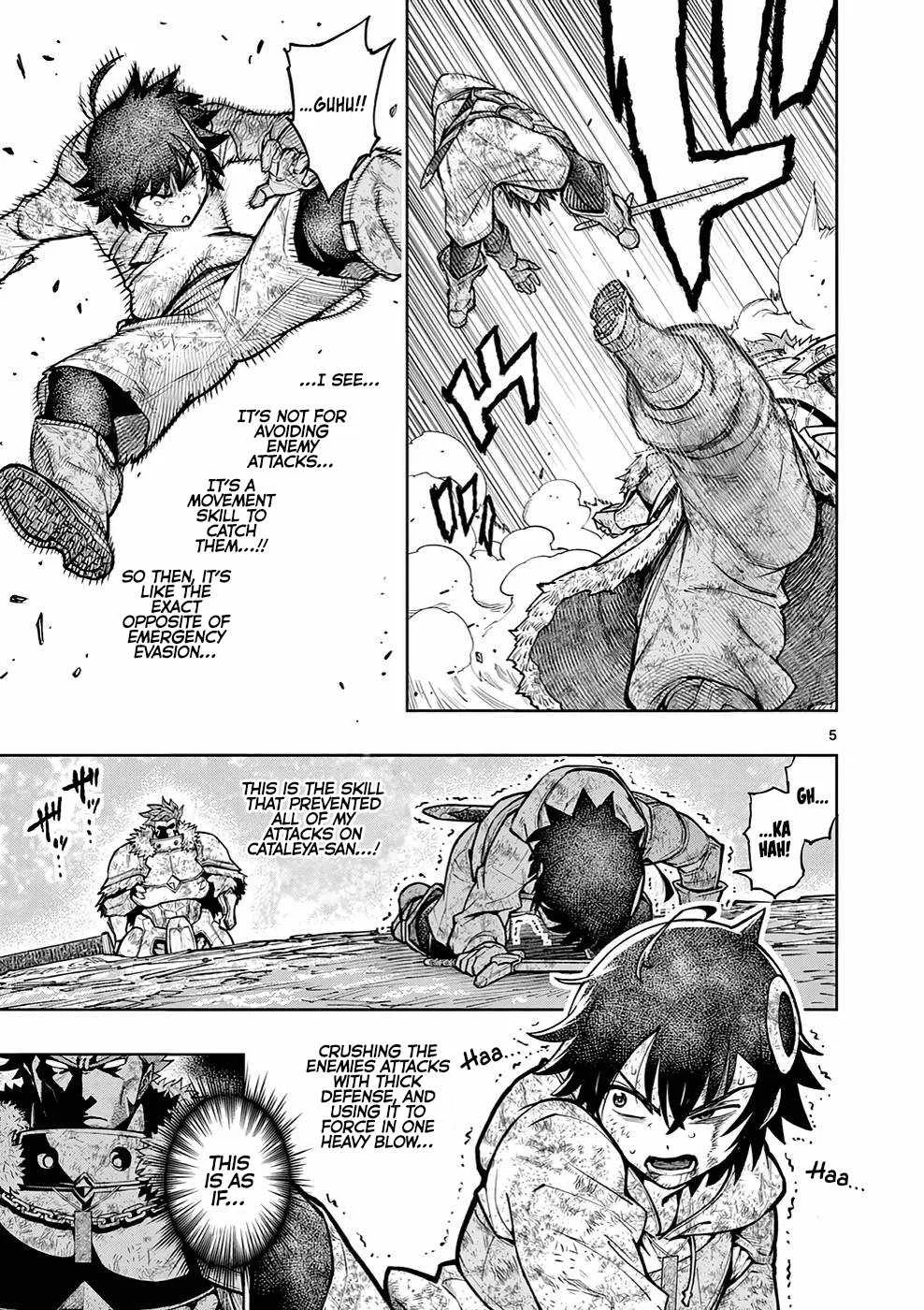 The Strongest Female Masters, Who Are Trying to Raise Me Up, Are in Shambles Over Their Training Policy Chapter 21 page 6