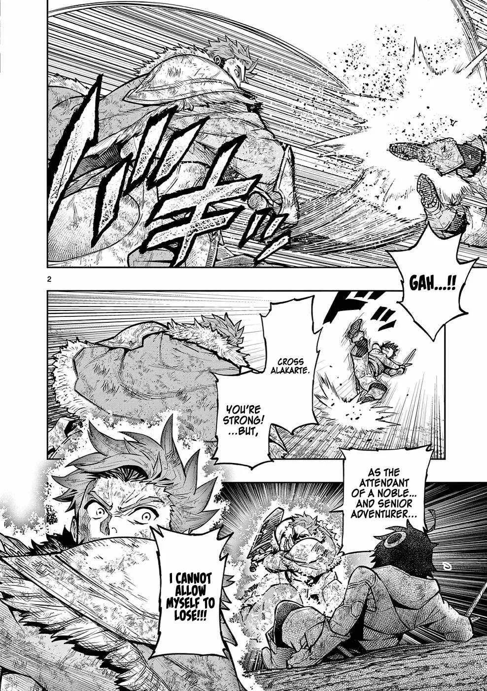 The Strongest Female Masters, Who Are Trying to Raise Me Up, Are in Shambles Over Their Training Policy Chapter 21 page 3