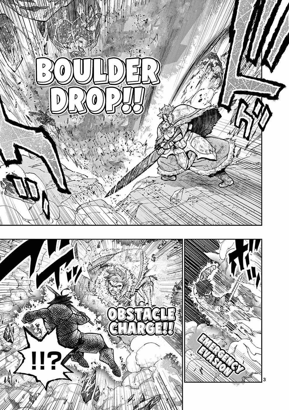 The Strongest Female Masters, Who Are Trying to Raise Me Up, Are in Shambles Over Their Training Policy Chapter 21 page 4