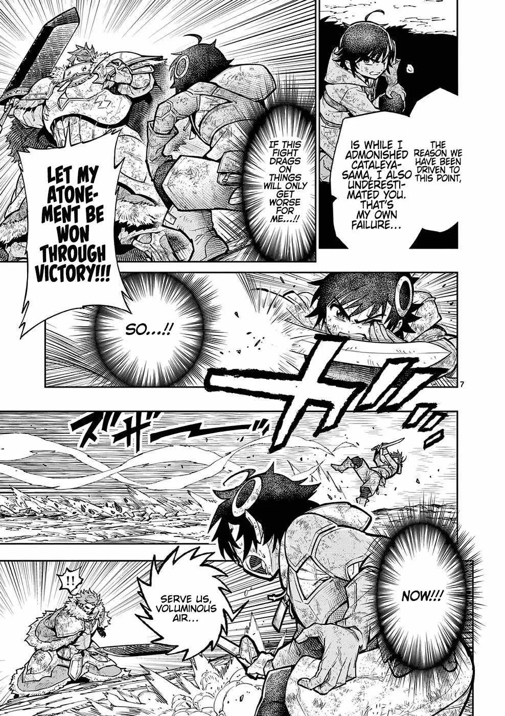 The Strongest Female Masters, Who Are Trying to Raise Me Up, Are in Shambles Over Their Training Policy Chapter 21 page 8