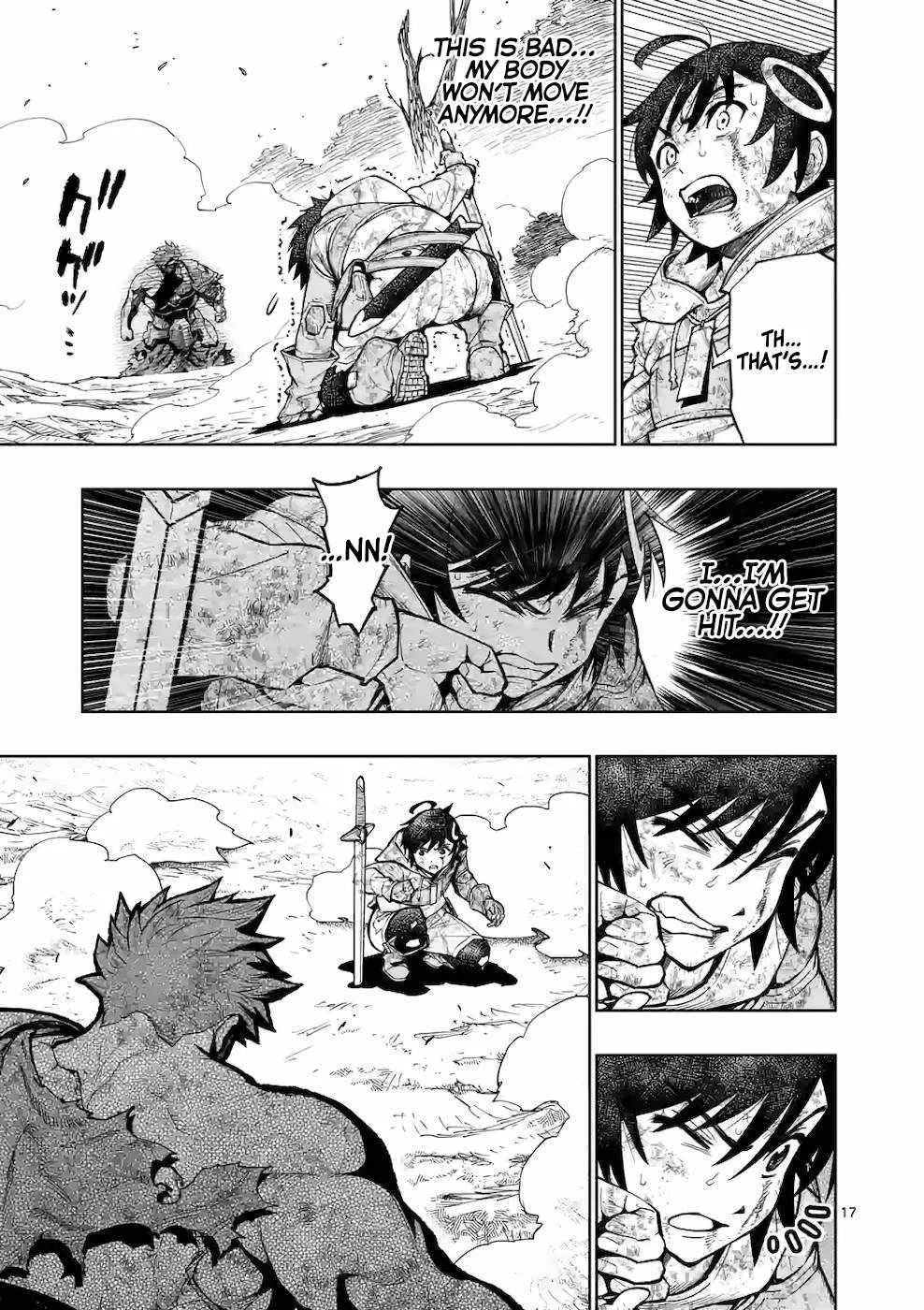 The Strongest Female Masters, Who Are Trying to Raise Me Up, Are in Shambles Over Their Training Policy Chapter 21 page 17