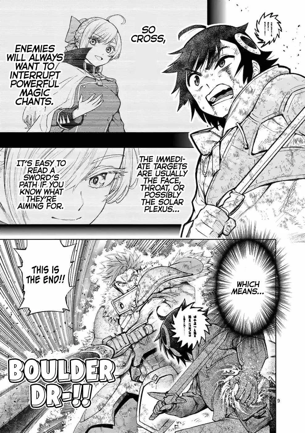 The Strongest Female Masters, Who Are Trying to Raise Me Up, Are in Shambles Over Their Training Policy Chapter 21 page 10