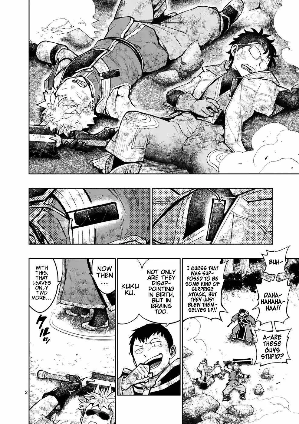 The Strongest Female Masters, Who Are Trying to Raise Me Up, Are in Shambles Over Their Training Policy Chapter 22 page 3