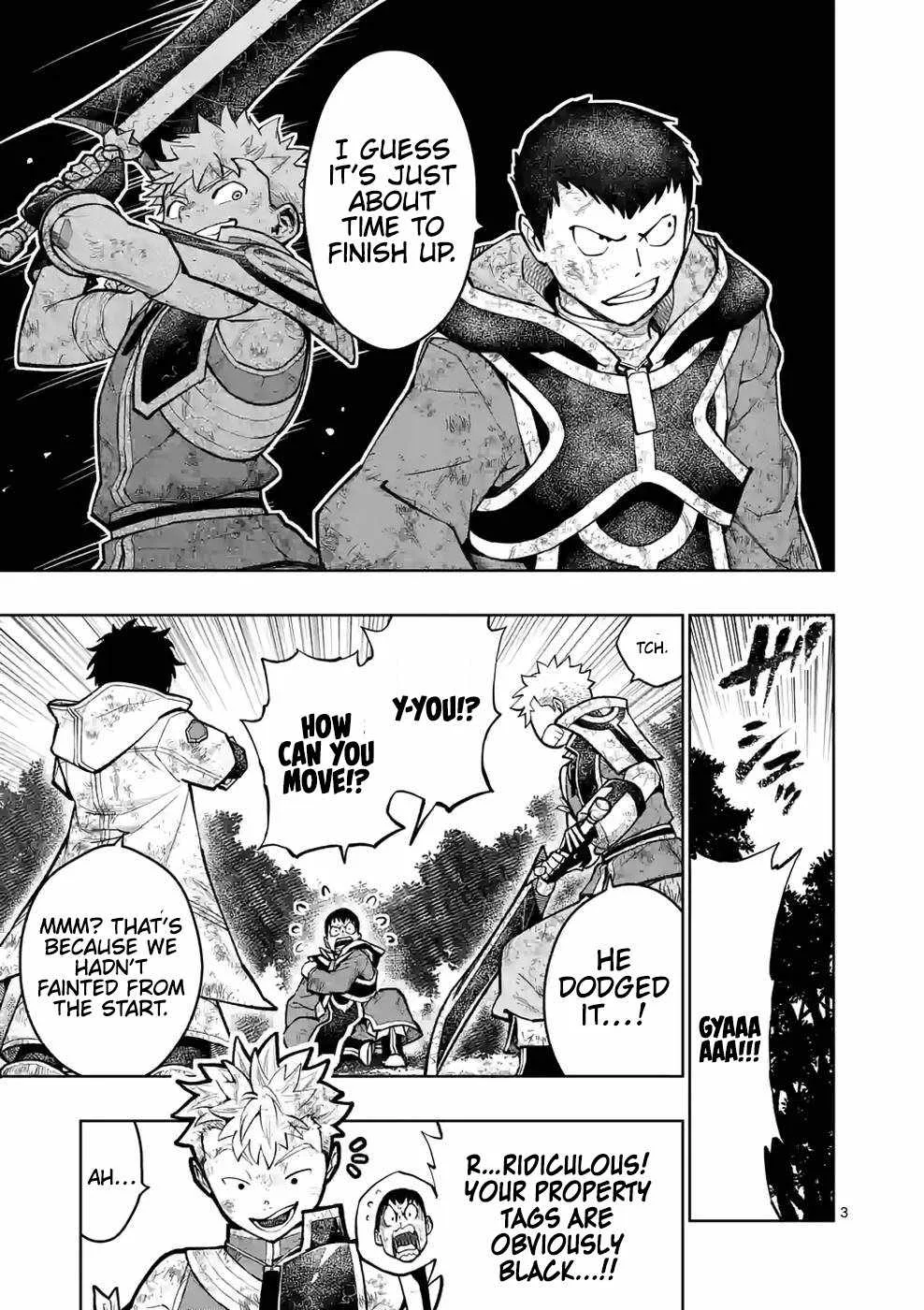 The Strongest Female Masters, Who Are Trying to Raise Me Up, Are in Shambles Over Their Training Policy Chapter 22 page 4