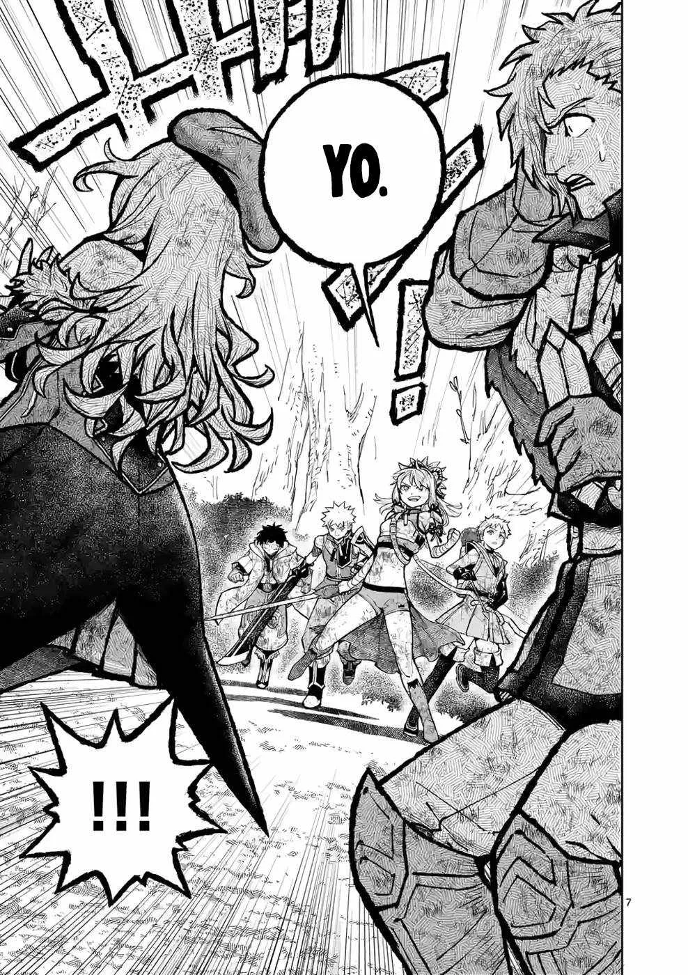The Strongest Female Masters, Who Are Trying to Raise Me Up, Are in Shambles Over Their Training Policy Chapter 22 page 8