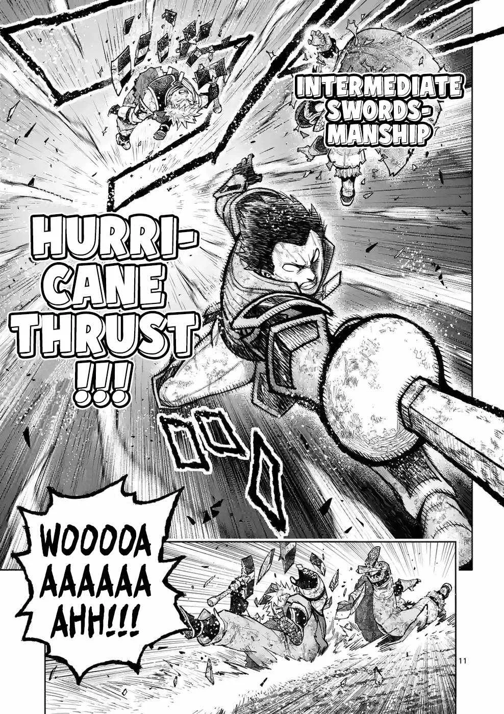 The Strongest Female Masters, Who Are Trying to Raise Me Up, Are in Shambles Over Their Training Policy Chapter 22 page 12