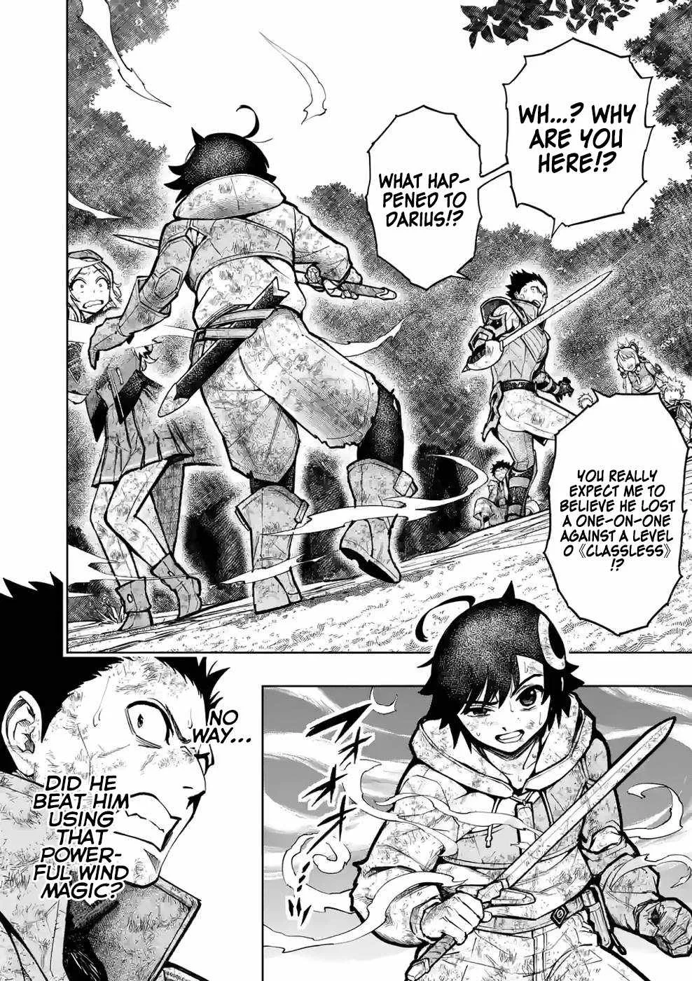 The Strongest Female Masters, Who Are Trying to Raise Me Up, Are in Shambles Over Their Training Policy Chapter 22 page 15