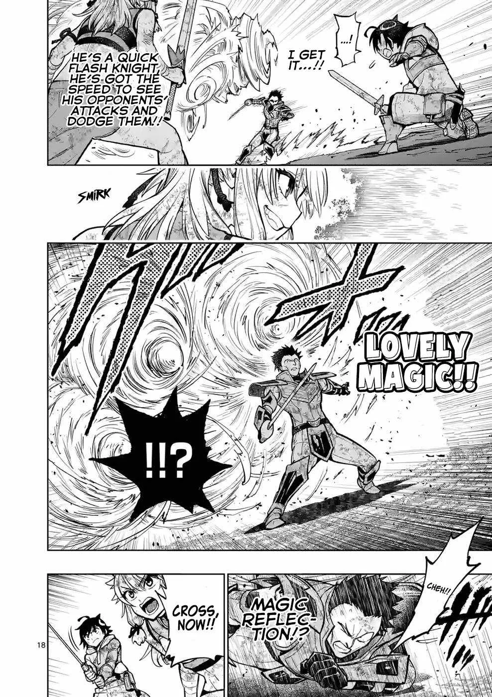 The Strongest Female Masters, Who Are Trying to Raise Me Up, Are in Shambles Over Their Training Policy Chapter 22 page 19