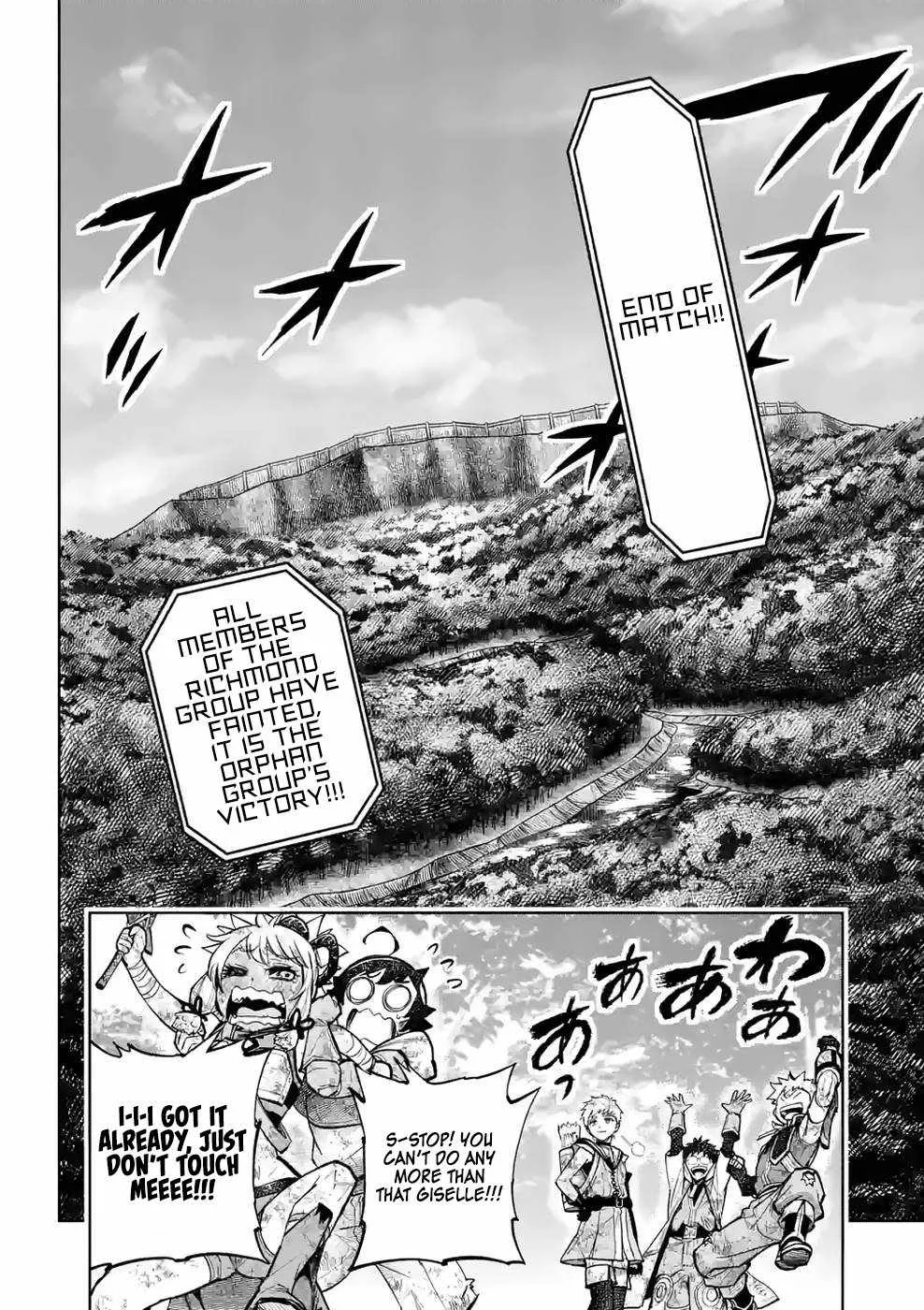 The Strongest Female Masters, Who Are Trying to Raise Me Up, Are in Shambles Over Their Training Policy Chapter 22 page 26
