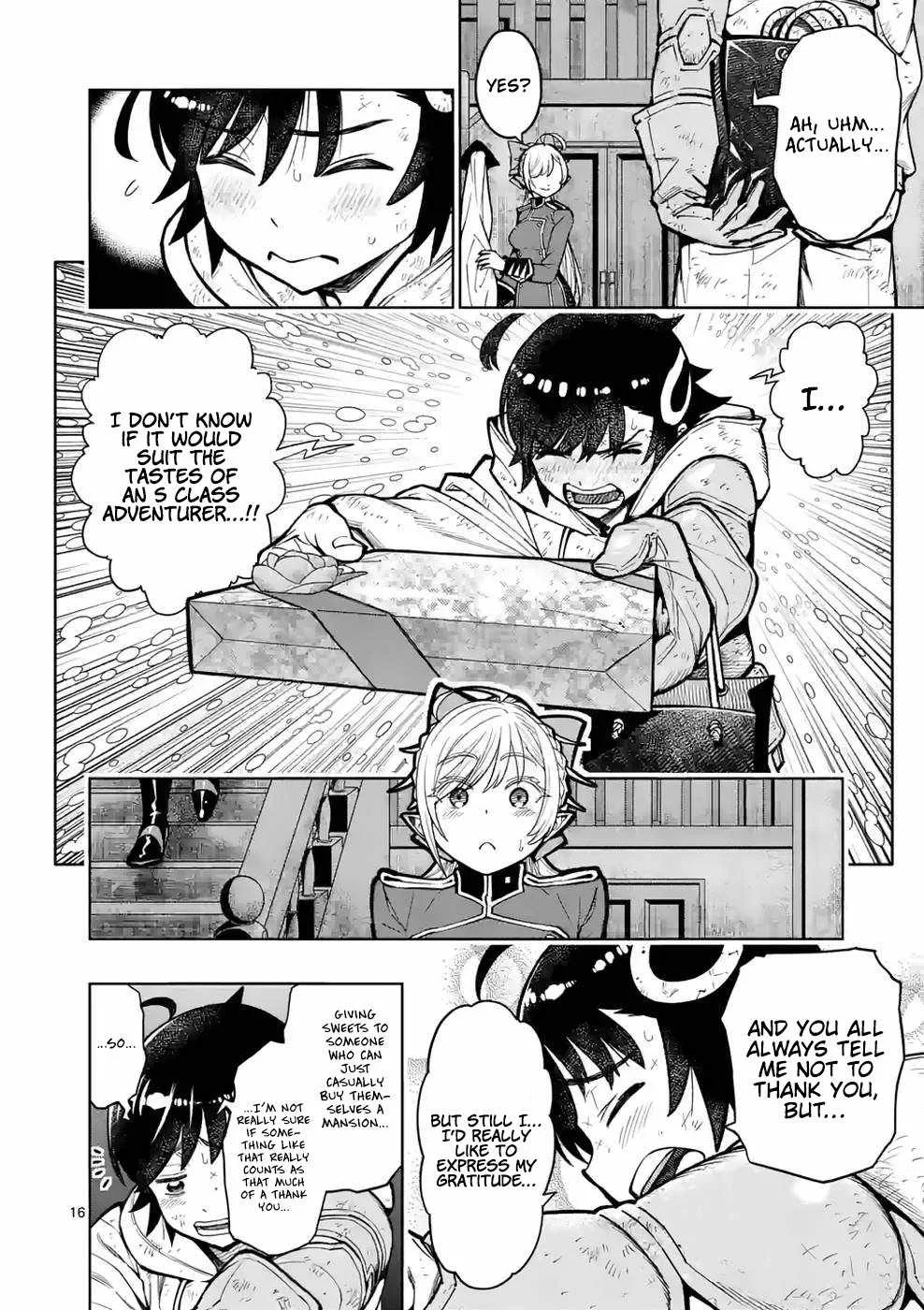 The Strongest Female Masters, Who Are Trying to Raise Me Up, Are in Shambles Over Their Training Policy Chapter 23 page 17