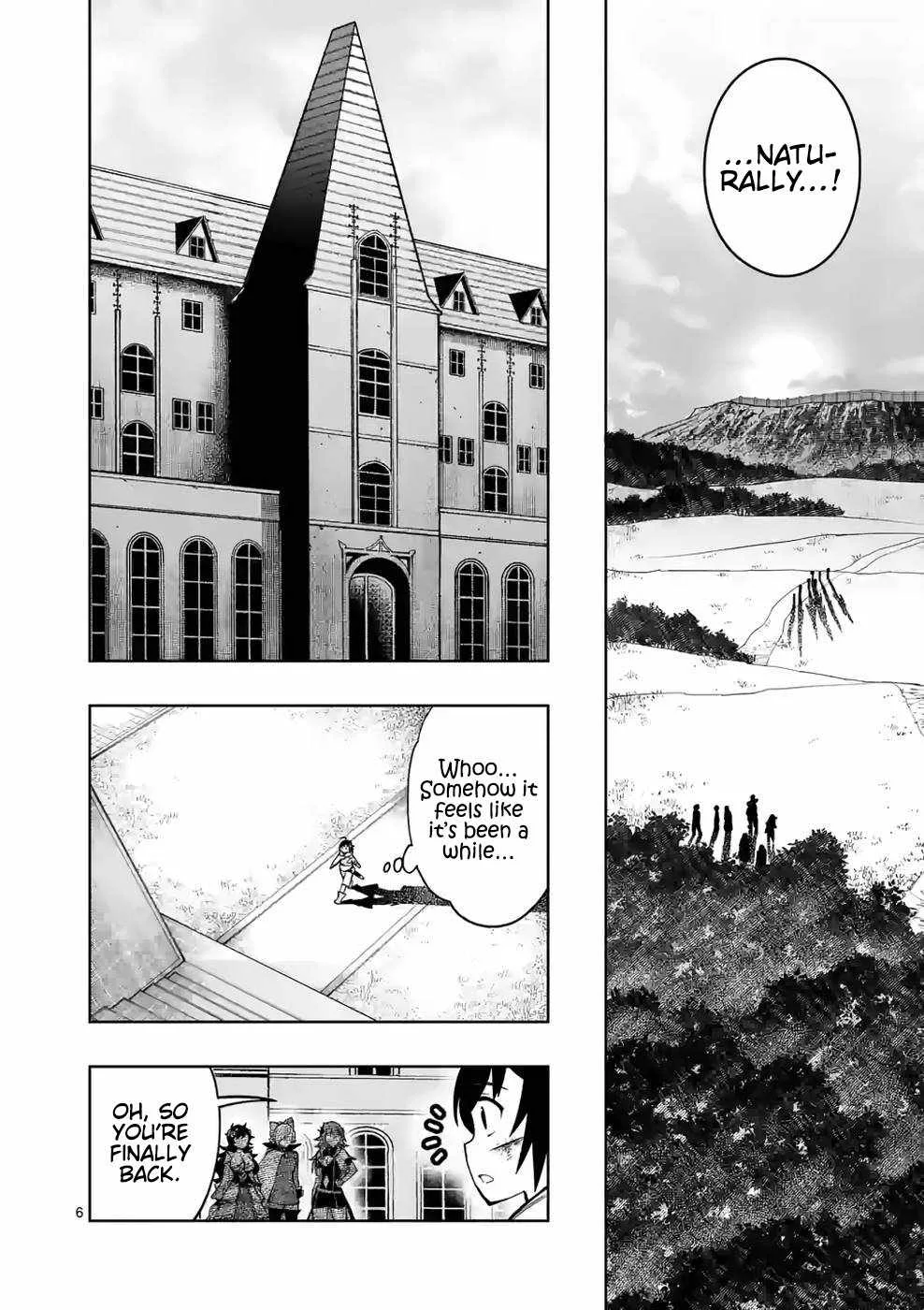 The Strongest Female Masters, Who Are Trying to Raise Me Up, Are in Shambles Over Their Training Policy Chapter 23 page 7