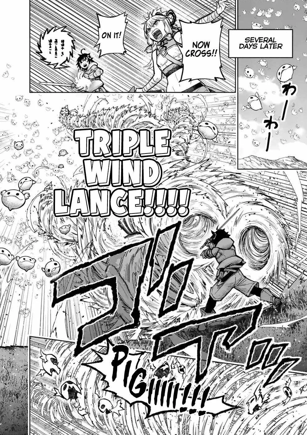The Strongest Female Masters, Who Are Trying to Raise Me Up, Are in Shambles Over Their Training Policy Chapter 23 page 9