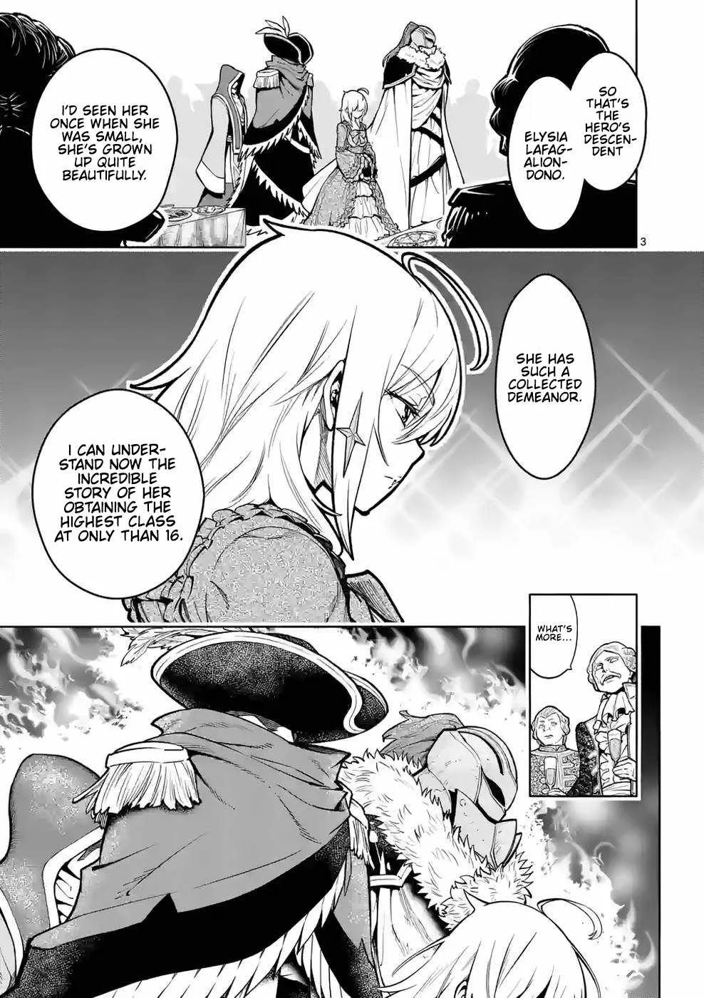 The Strongest Female Masters, Who Are Trying to Raise Me Up, Are in Shambles Over Their Training Policy Chapter 24 page 4