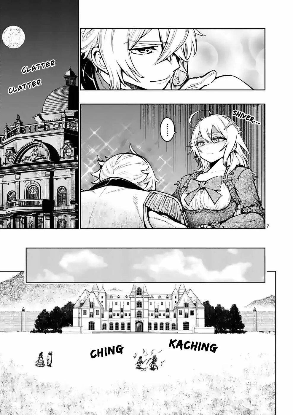 The Strongest Female Masters, Who Are Trying to Raise Me Up, Are in Shambles Over Their Training Policy Chapter 24 page 8