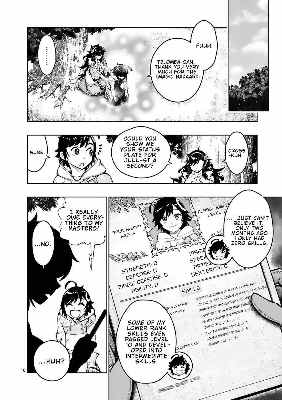 The Strongest Female Masters, Who Are Trying to Raise Me Up, Are in Shambles Over Their Training Policy Chapter 24 page 19