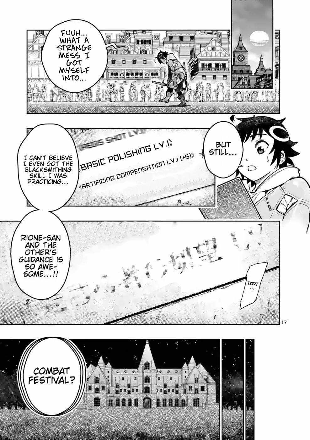 The Strongest Female Masters, Who Are Trying to Raise Me Up, Are in Shambles Over Their Training Policy Chapter 25 page 18